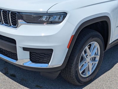 2026 Jeep Grand Cherokee GRAND CHEROKEE L LAREDO 4X4