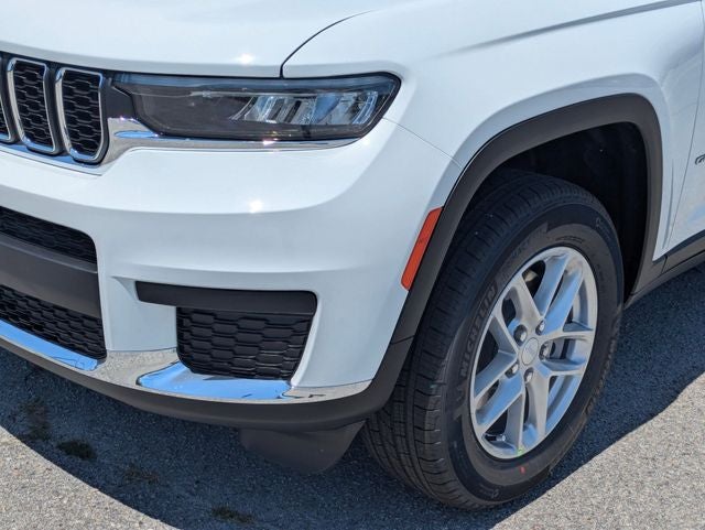 2026 Jeep Grand Cherokee GRAND CHEROKEE L LAREDO 4X4