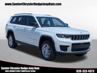 2026 Jeep Grand Cherokee GRAND CHEROKEE L LAREDO 4X4