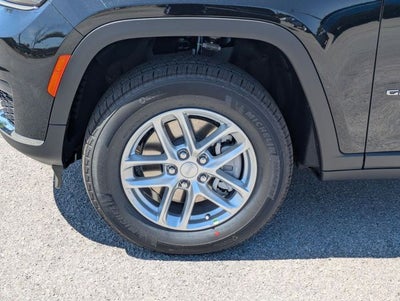 2026 Jeep Grand Cherokee GRAND CHEROKEE L LAREDO 4X4