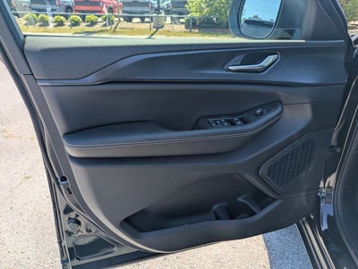 2026 Jeep Grand Cherokee GRAND CHEROKEE L LAREDO 4X4