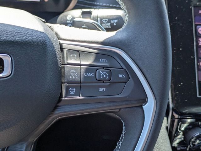 2026 Jeep Grand Cherokee GRAND CHEROKEE L LAREDO 4X4