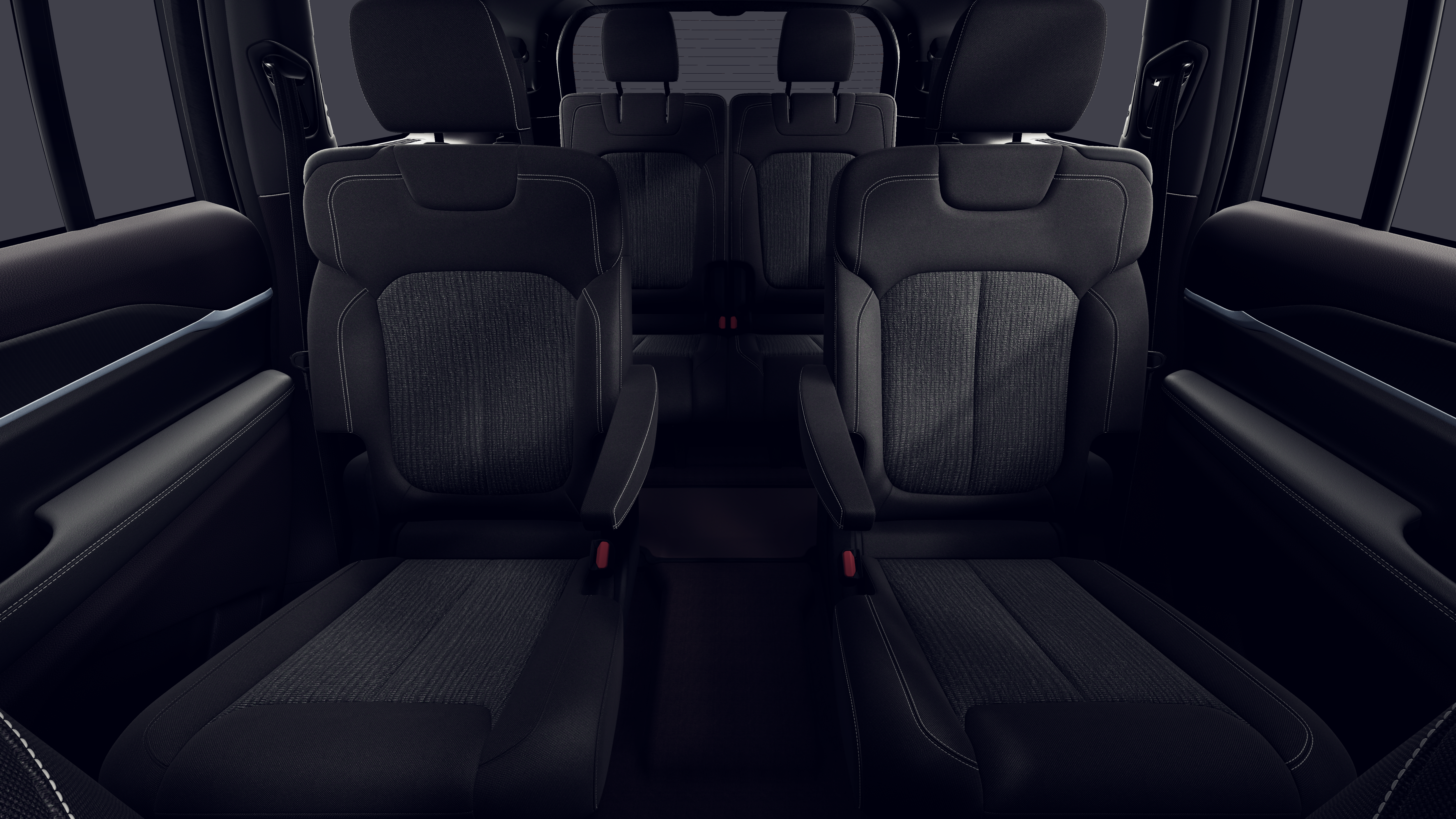 2026 Jeep Grand Cherokee GRAND CHEROKEE L LAREDO 4X4