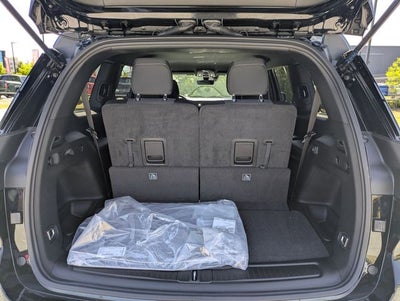 2026 Jeep Grand Cherokee GRAND CHEROKEE L LAREDO 4X4