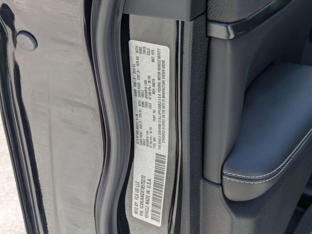 2026 Jeep Grand Cherokee GRAND CHEROKEE L LAREDO 4X4