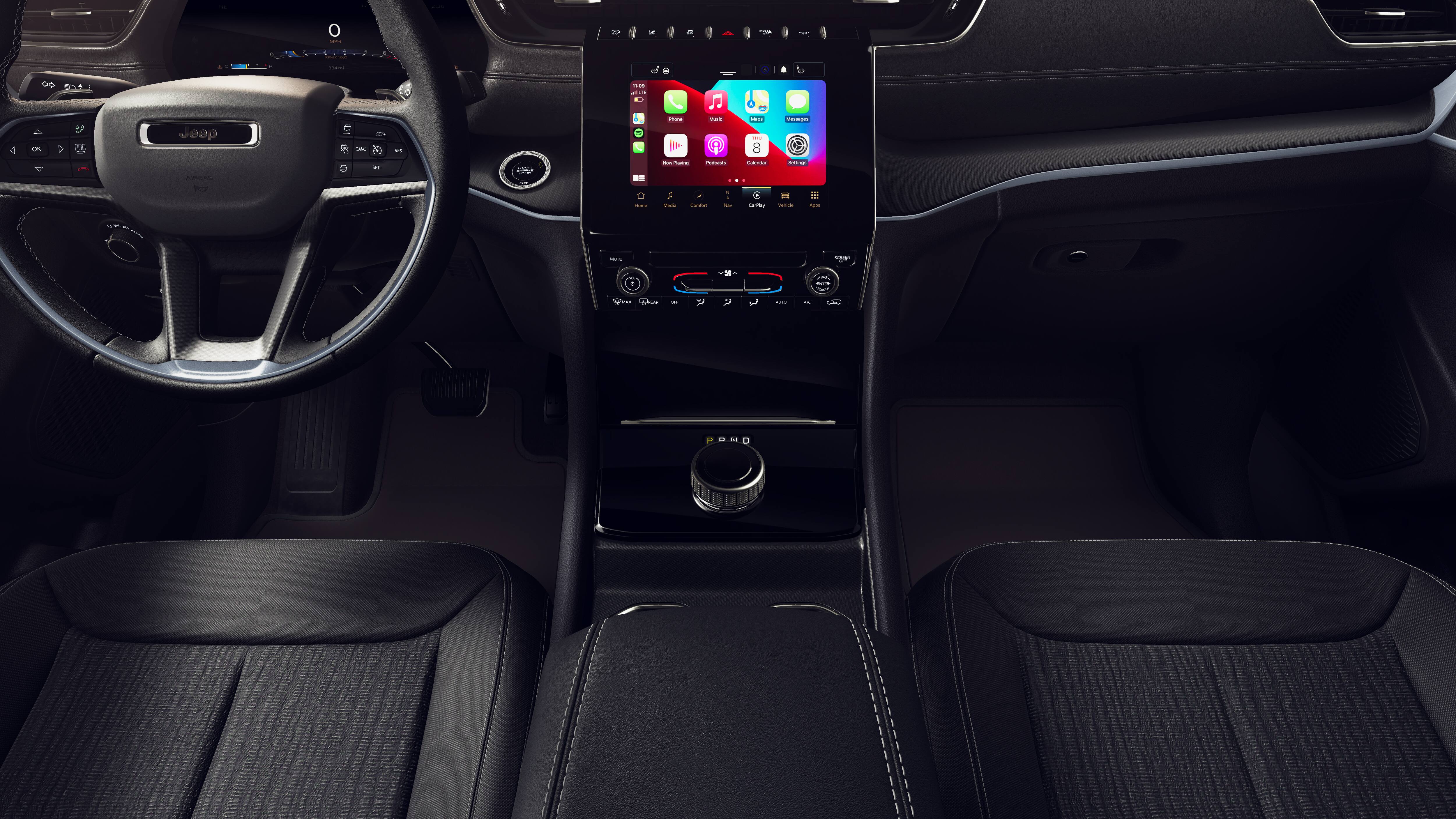 2026 Jeep Grand Cherokee GRAND CHEROKEE L LAREDO 4X4