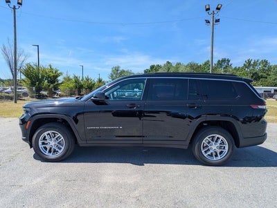 2026 Jeep Grand Cherokee GRAND CHEROKEE L LAREDO 4X4