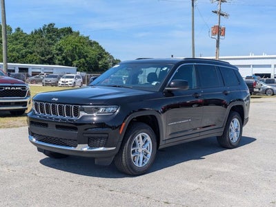 2026 Jeep Grand Cherokee GRAND CHEROKEE L LAREDO 4X4