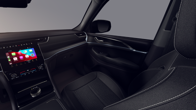 2026 Jeep Grand Cherokee GRAND CHEROKEE L LAREDO 4X4