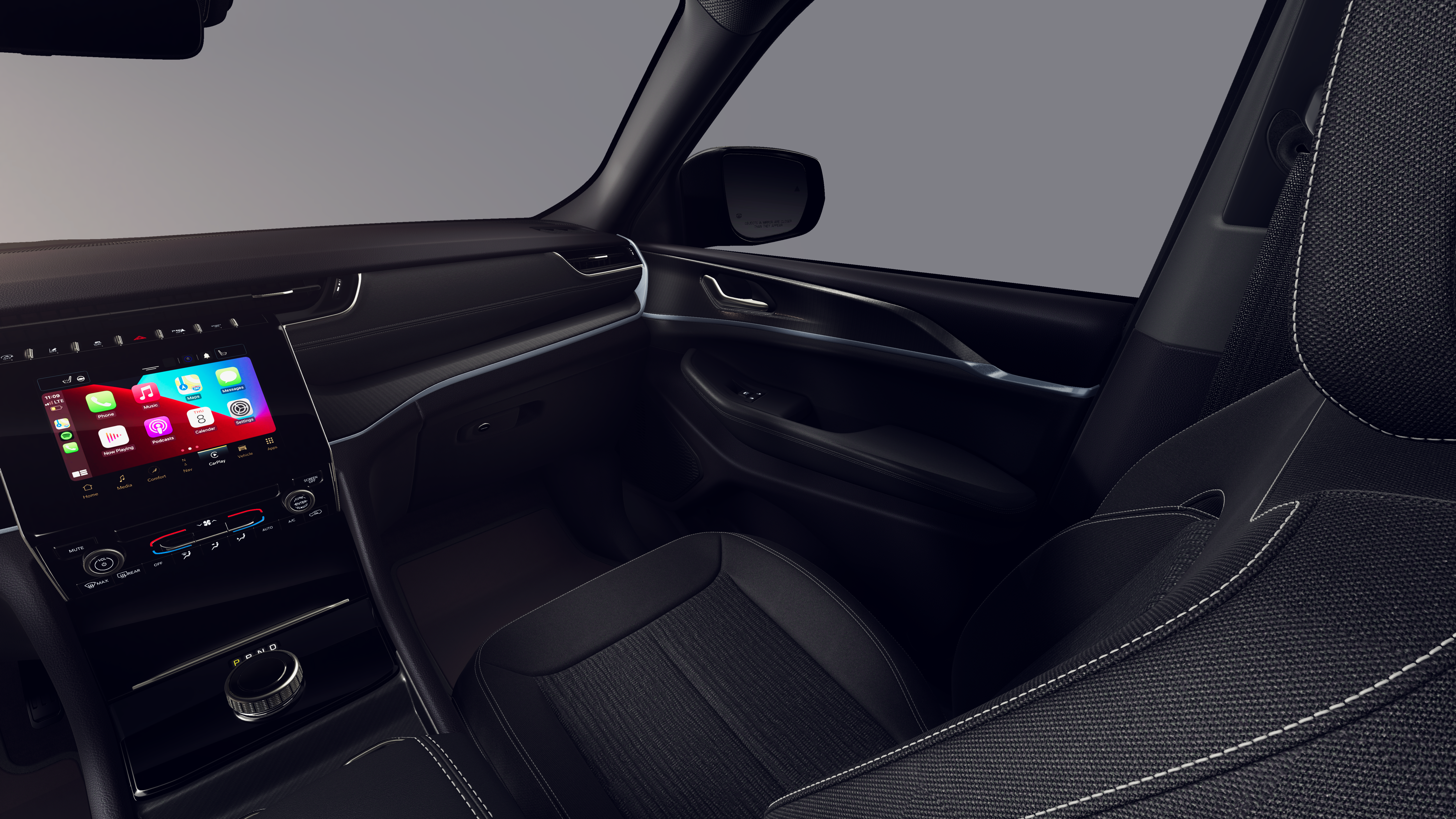 2026 Jeep Grand Cherokee GRAND CHEROKEE L LAREDO 4X4