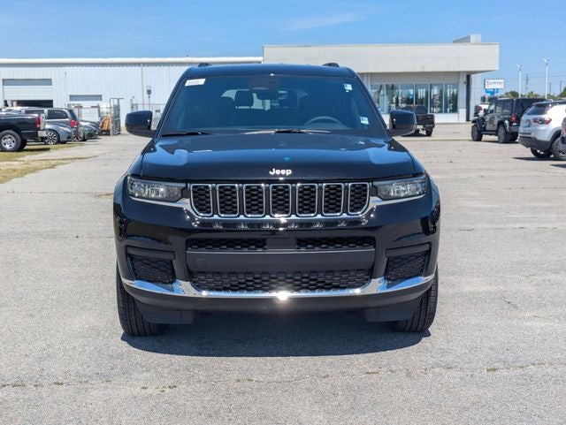 2026 Jeep Grand Cherokee GRAND CHEROKEE L LAREDO 4X4