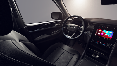 2026 Jeep Grand Cherokee GRAND CHEROKEE L LAREDO 4X4