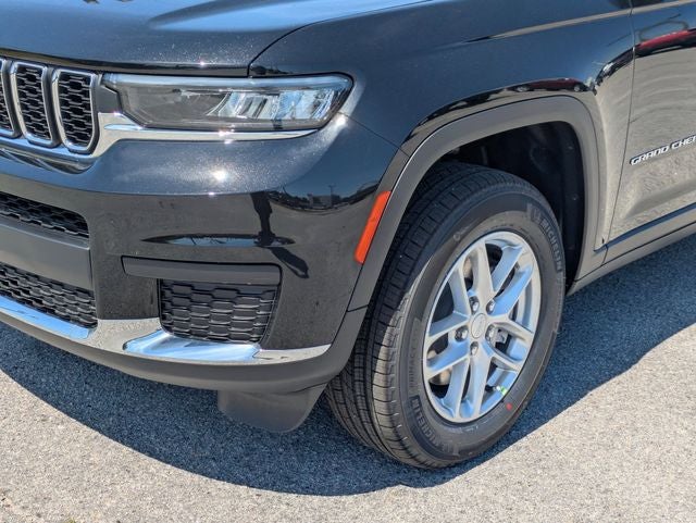 2026 Jeep Grand Cherokee GRAND CHEROKEE L LAREDO 4X4