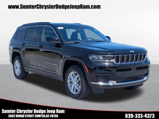 2026 Jeep Grand Cherokee GRAND CHEROKEE L LAREDO 4X4