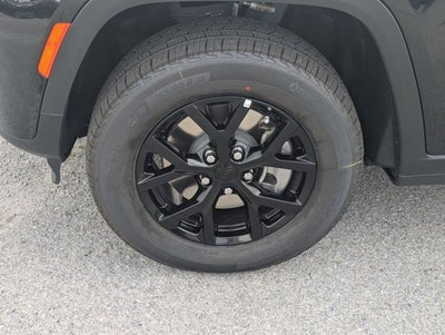 2026 Jeep Grand Cherokee GRAND CHEROKEE L LAREDO ALTITUDE 4X4
