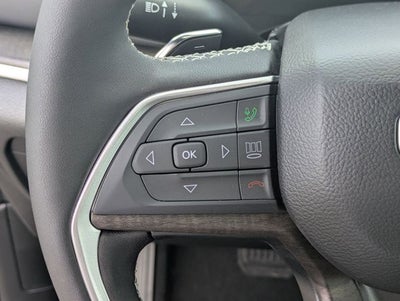 2026 Jeep Grand Cherokee GRAND CHEROKEE L LAREDO ALTITUDE 4X4