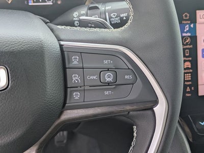 2026 Jeep Grand Cherokee GRAND CHEROKEE L LAREDO ALTITUDE 4X4