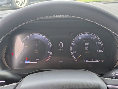 2026 Jeep Grand Cherokee GRAND CHEROKEE L LAREDO ALTITUDE 4X4