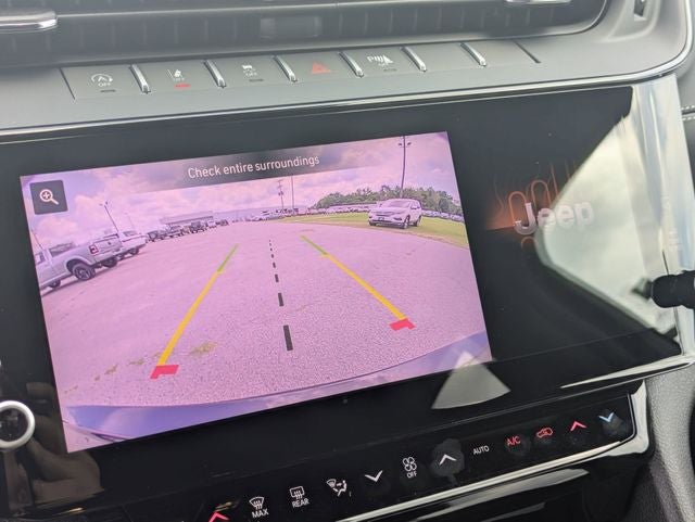 2026 Jeep Grand Cherokee GRAND CHEROKEE L LAREDO ALTITUDE 4X4