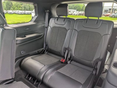 2026 Jeep Grand Cherokee GRAND CHEROKEE L LAREDO ALTITUDE 4X4