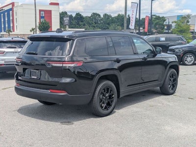 2026 Jeep Grand Cherokee GRAND CHEROKEE L LAREDO ALTITUDE 4X4
