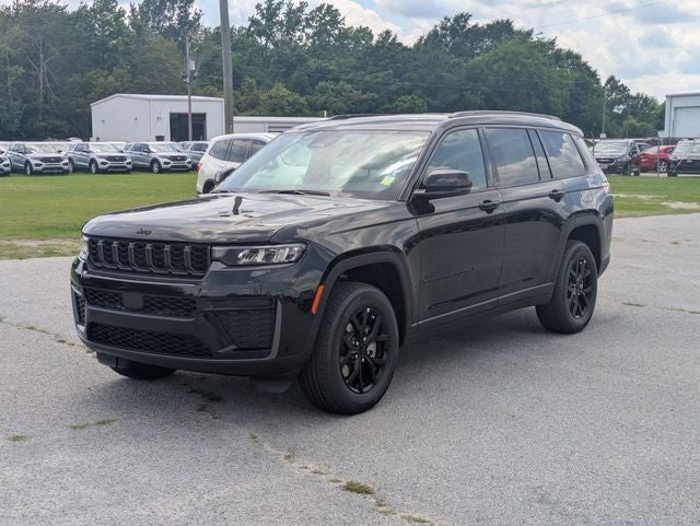 2026 Jeep Grand Cherokee GRAND CHEROKEE L LAREDO ALTITUDE 4X4