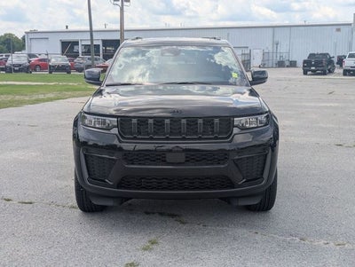 2026 Jeep Grand Cherokee GRAND CHEROKEE L LAREDO ALTITUDE 4X4
