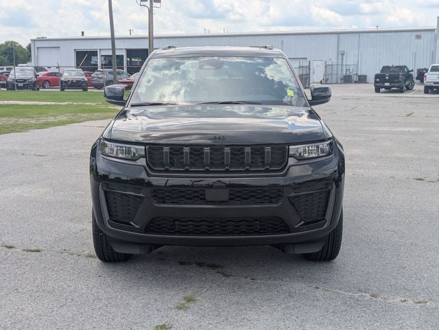 2026 Jeep Grand Cherokee GRAND CHEROKEE L LAREDO ALTITUDE 4X4