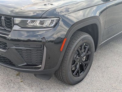 2026 Jeep Grand Cherokee GRAND CHEROKEE L LAREDO ALTITUDE 4X4