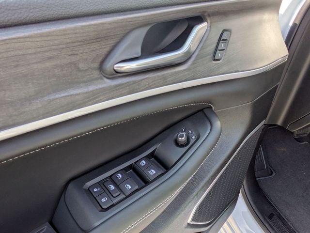 2026 Jeep Grand Cherokee GRAND CHEROKEE L LIMITED RESERVE 4X4