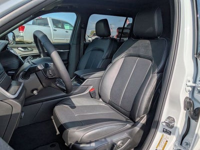 2026 Jeep Grand Cherokee GRAND CHEROKEE L LIMITED RESERVE 4X4