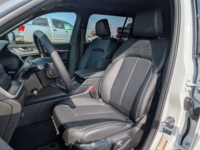 2026 Jeep Grand Cherokee GRAND CHEROKEE L LIMITED RESERVE 4X4