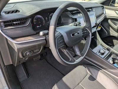 2026 Jeep Grand Cherokee GRAND CHEROKEE L LIMITED RESERVE 4X4