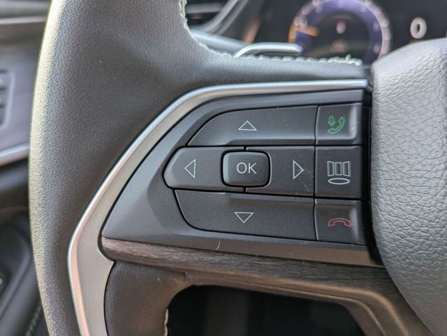 2026 Jeep Grand Cherokee GRAND CHEROKEE L LIMITED RESERVE 4X4