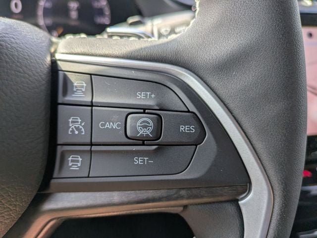 2026 Jeep Grand Cherokee GRAND CHEROKEE L LIMITED RESERVE 4X4