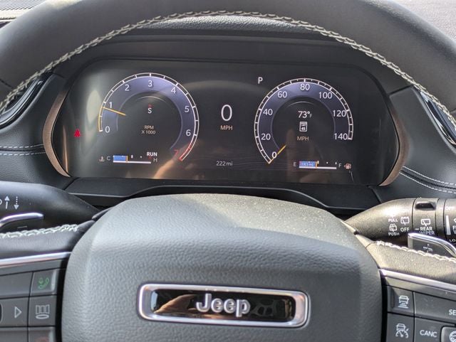 2026 Jeep Grand Cherokee GRAND CHEROKEE L LIMITED RESERVE 4X4