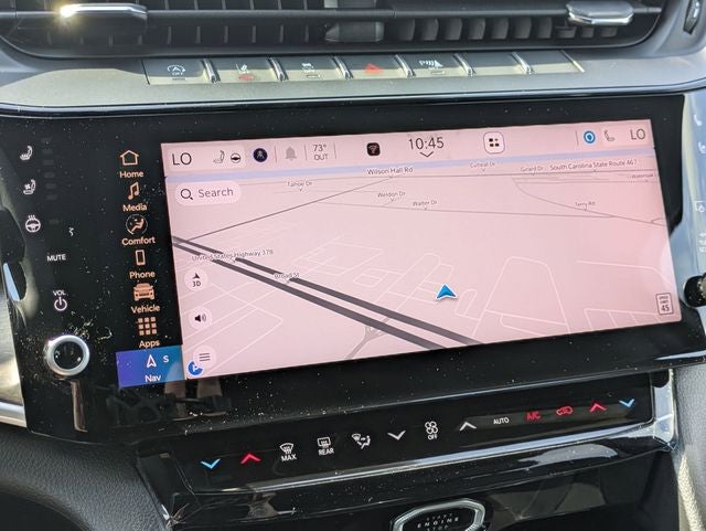 2026 Jeep Grand Cherokee GRAND CHEROKEE L LIMITED RESERVE 4X4