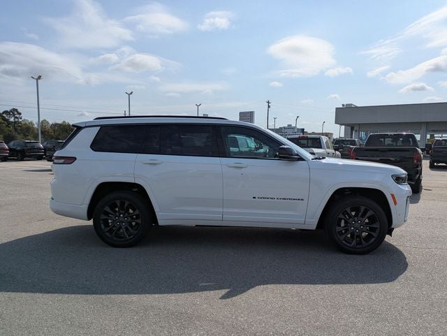 2026 Jeep Grand Cherokee GRAND CHEROKEE L LIMITED RESERVE 4X4