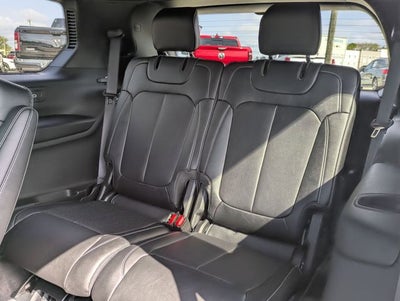 2026 Jeep Grand Cherokee GRAND CHEROKEE L LIMITED RESERVE 4X4