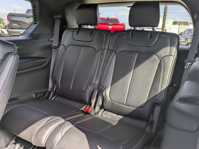 2026 Jeep Grand Cherokee GRAND CHEROKEE L LIMITED RESERVE 4X4