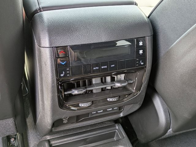 2026 Jeep Grand Cherokee GRAND CHEROKEE L LIMITED RESERVE 4X4