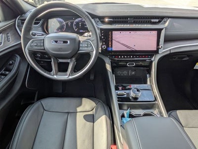 2026 Jeep Grand Cherokee GRAND CHEROKEE L LIMITED RESERVE 4X4