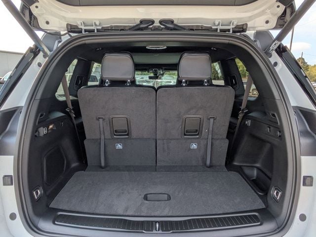 2026 Jeep Grand Cherokee GRAND CHEROKEE L LIMITED RESERVE 4X4