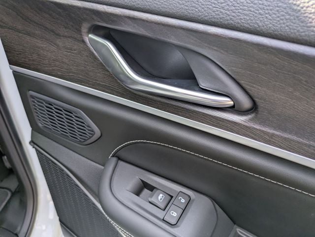 2026 Jeep Grand Cherokee GRAND CHEROKEE L LIMITED RESERVE 4X4