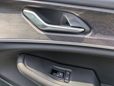 2026 Jeep Grand Cherokee GRAND CHEROKEE L LIMITED RESERVE 4X4