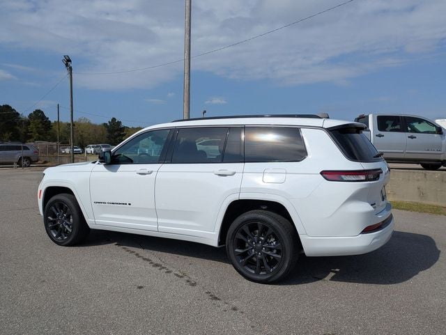 2026 Jeep Grand Cherokee GRAND CHEROKEE L LIMITED RESERVE 4X4