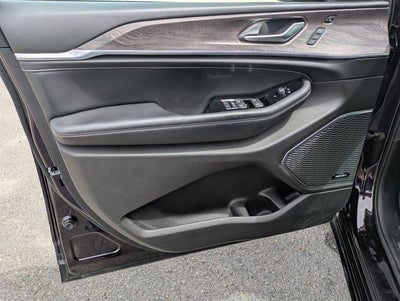 2022 Jeep Grand Cherokee L Overland 4x4