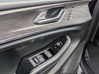 2022 Jeep Grand Cherokee L Overland 4x4