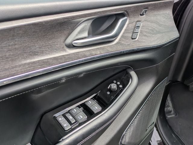 2022 Jeep Grand Cherokee L Overland 4x4