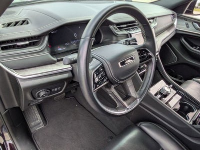 2022 Jeep Grand Cherokee L Overland 4x4